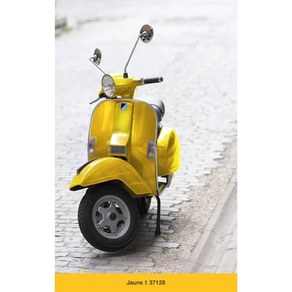 Peinture Aérosol Carrosserie Brillant Jaune 400 ml