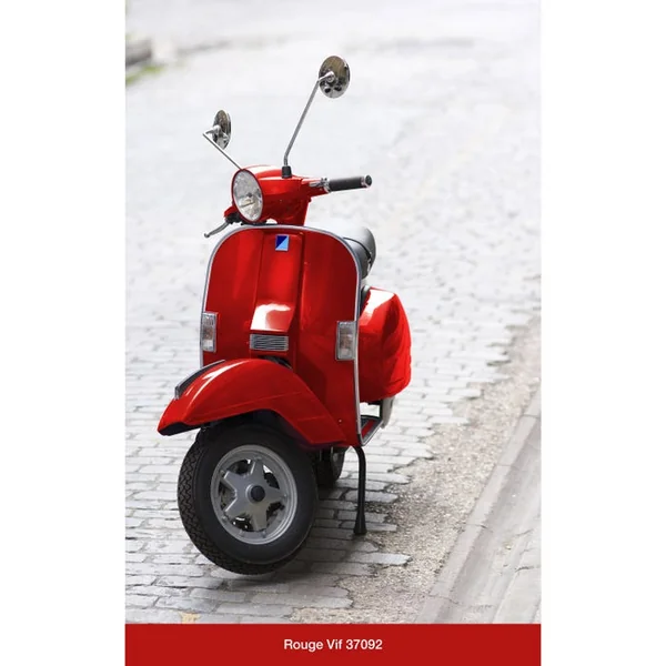 Peinture Aérosol Carrosserie Brillant Rouge Vif 37092 400 ml