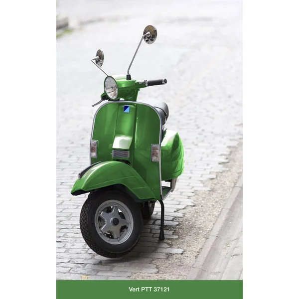 Peinture Aérosol Carrosserie Brillant Vert PTT 37121 400 ml