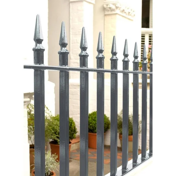 Peinture fer antirouille brillant Argent 0,75L