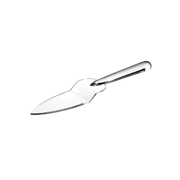 PELLE À TARTE 26 CM TRANSPARENT ACRYLIQUE (1 UNITÉ) - Garcia de Pou