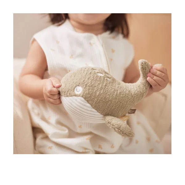 Peluche d'activités Deepsea Whale