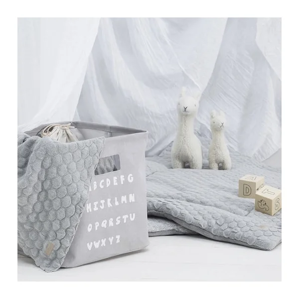 Peluche lama blanc