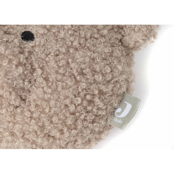 Peluche musicale ourson Olive Green