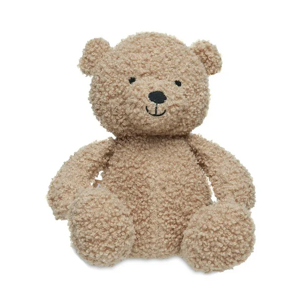 Peluche ourson biscuit bandana personnalisé