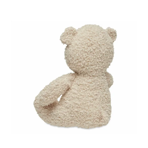 Peluche ourson naturel bandana personnalisé