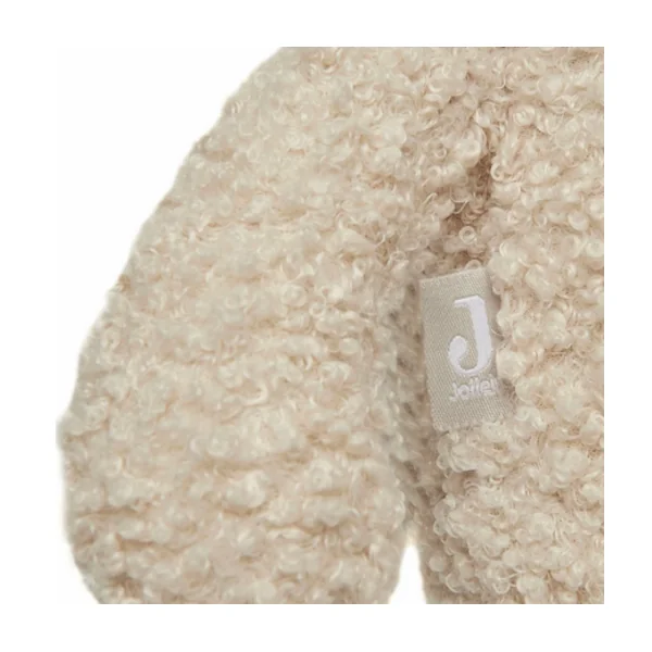 Peluche ourson naturel bandana personnalisé