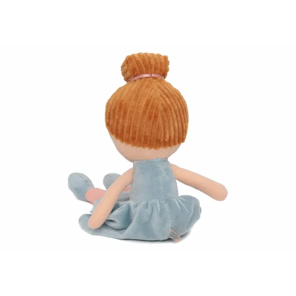Peluche Poupée - Rose