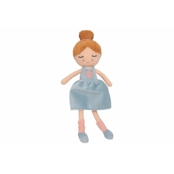 Peluche Poupée - Rose