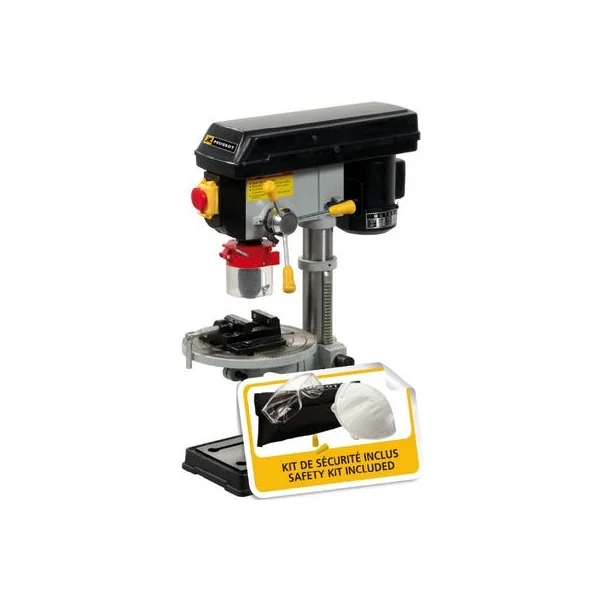 Perceuse à colonne 350W EnergyDrill 13B PEUGEOT OUTILLAGE