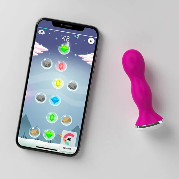 PERIFIT Care, sonde connectée périnéale