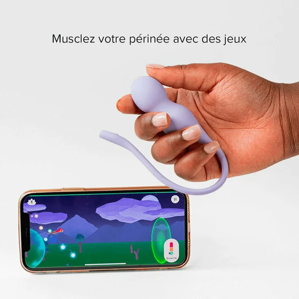 PERIFIT Care +, sonde périnéale connectée