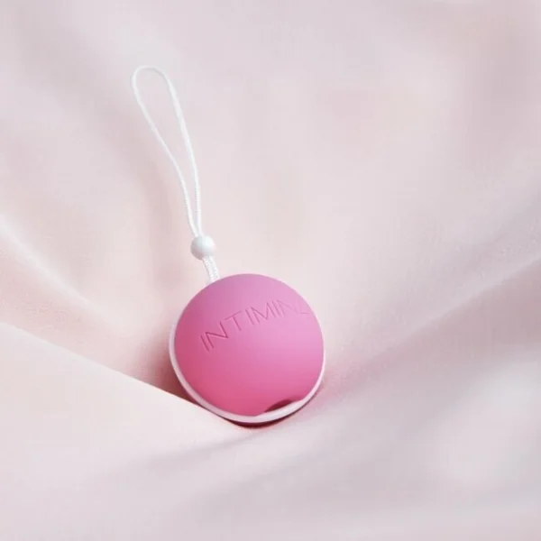 Perle de Kegel Laselle de Intimina
