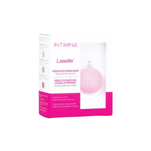 Perle de Kegel Laselle de Intimina