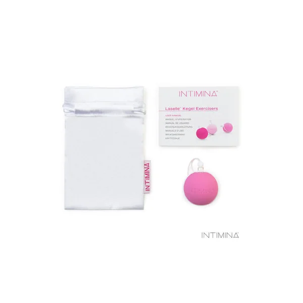 Perle de Kegel Laselle de Intimina