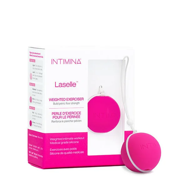 Perle de Kegel Laselle de Intimina