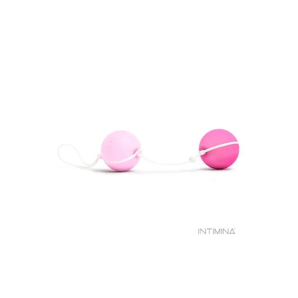 Perles de Kegel Laselle Intimina - Pack de 3