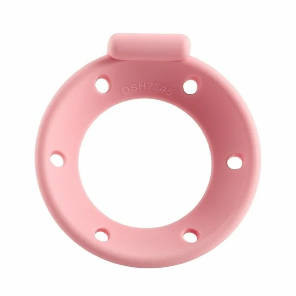 Pessaire Dish urétral bol avec bouton