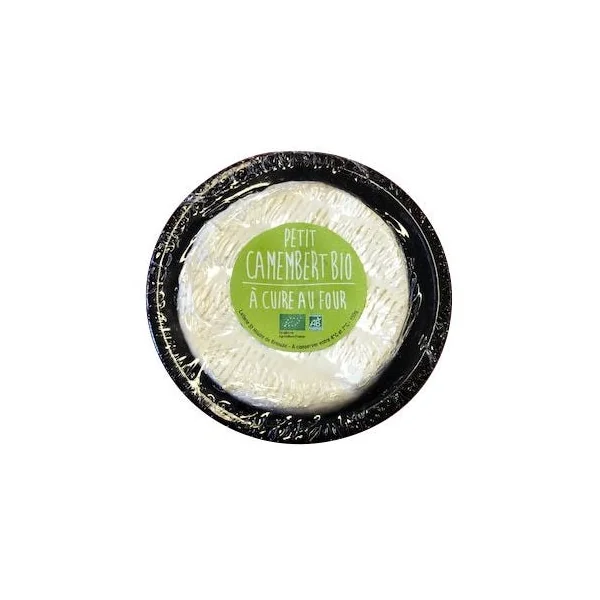 Petit camembert four lait pasteurisé 22%MG 150g