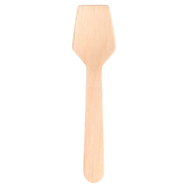 PETITES CUILLÈRES POUR GLACES 9,5 CM NATUREL BOIS (2000 UNITÉ) - Garcia de Pou