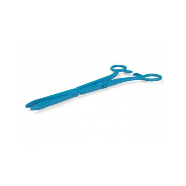 Pince Chéron Droite 25 cm stérile (La boîte de 20)