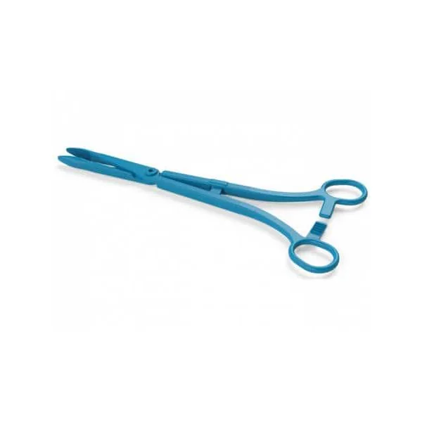 Pince Chéron Droite 25 cm stérile (La boîte de 20)