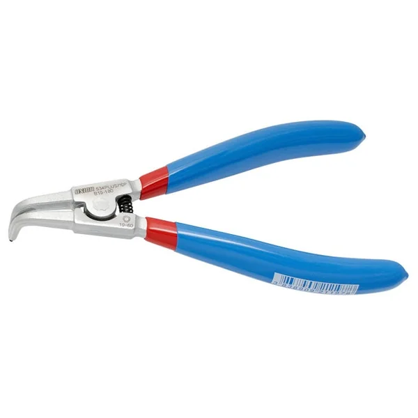 Pince circlips extérieurs à 45° de 19 à 60 mm UNIOR
