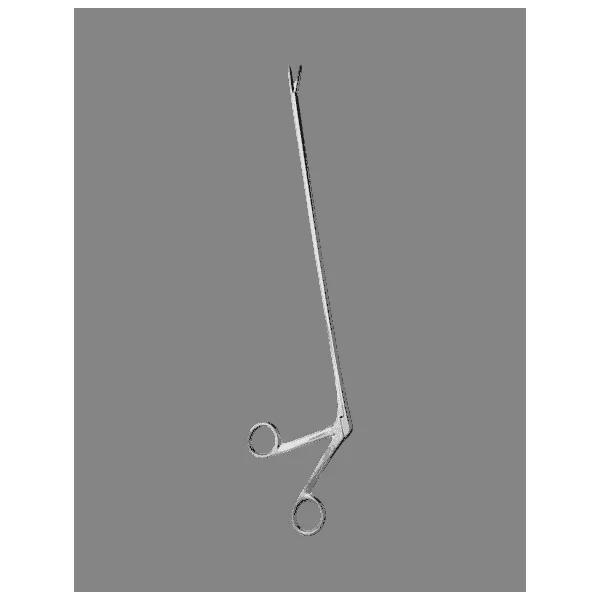 Pince Circéron 28 cm pour préhension du stérilet