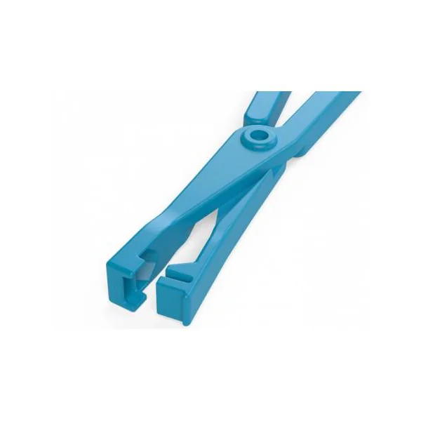 Pince d'extraction de stérilet 25 cm (La boîte de 20)