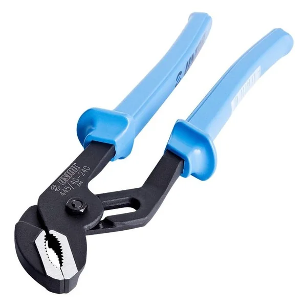 Pince multiprise double cannelure de 240 mm UNIOR