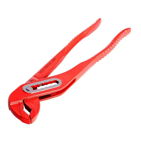 Pince multiprise entrepassée 240 mm UNIOR