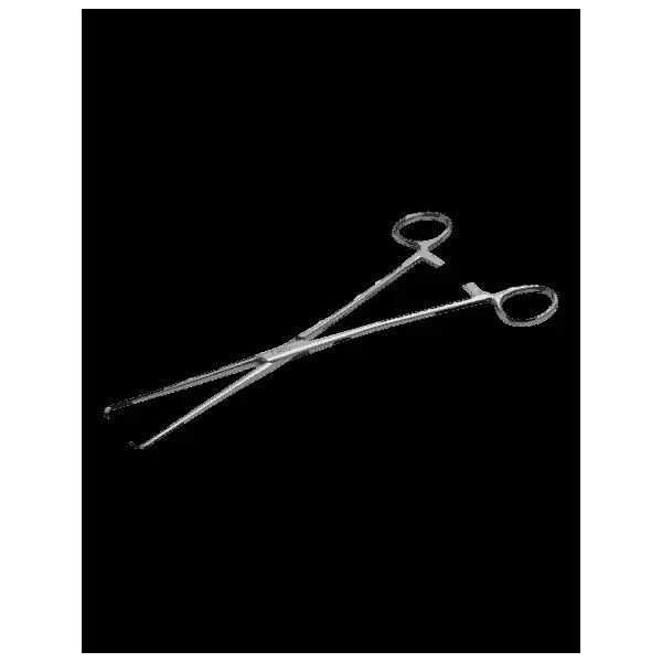 Pince Pozzi droite inox