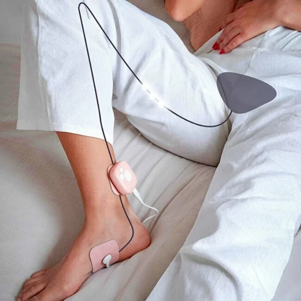 Pinktens, électrostimulateur connecté