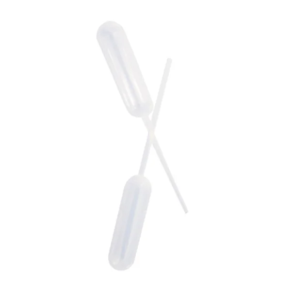 PIPETTES 4 ML 9 CM TRANSPARENT LDPE (1000 UNITÉ) - Garcia de Pou