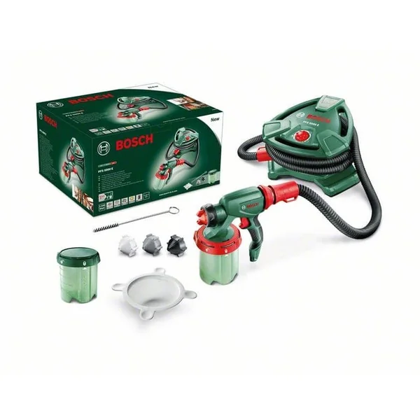 Pistolet à peinture PFS 5000 E BOSCH