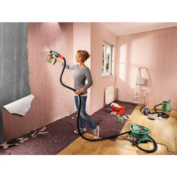 Pistolet à peinture PFS 5000 E BOSCH