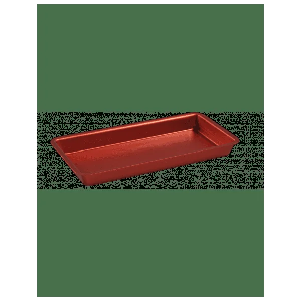Plateau chirurgical aluminium Coloré - (20 x 10 cm)