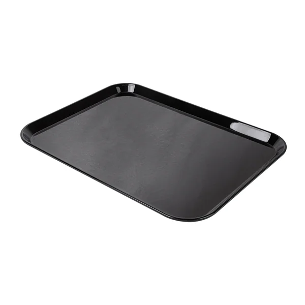 PLATEAU POUR COUPOLE 38x51 CM NOIR POLYCARBONATE (1 UNITÉ) - Garcia de Pou