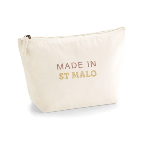 Pochette bio Made in