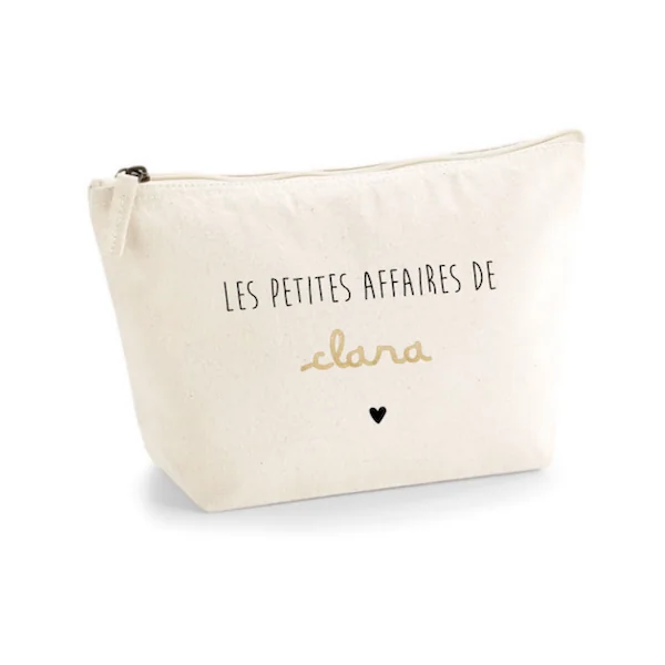 Pochette bio Petites affaires
