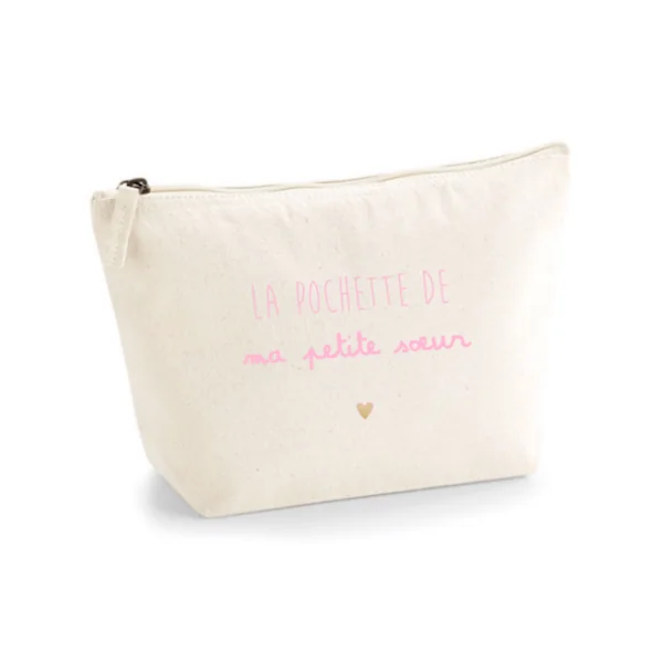 Pochette bio Petites affaires