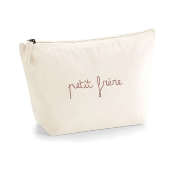 Pochette bio prénom seul