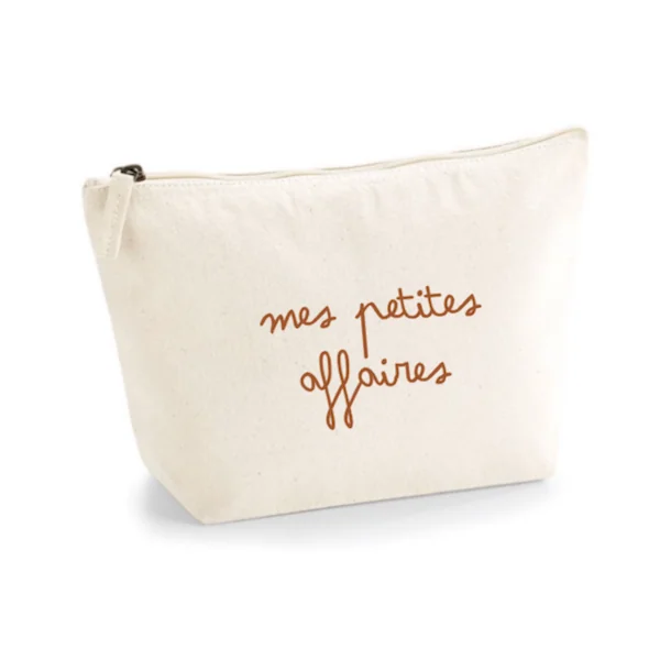 Pochette bio prénom seul