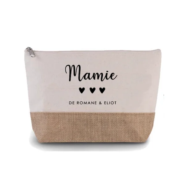 Pochette modèle 4 (4 coloris)