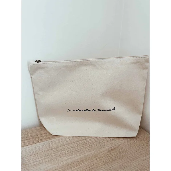 Pochette personnalisee Maitre et Maitresse