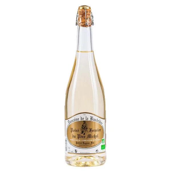 Poiré 4,5% - 75cl