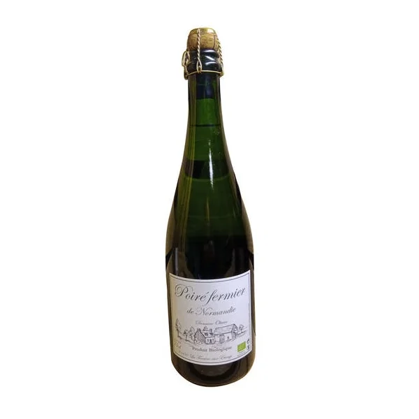 Poiré fermier - 75cl