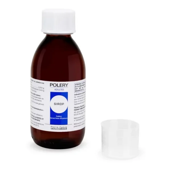 Polery Sirop Adulte 200 ml
