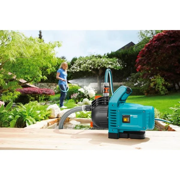 Pompe d'arrosage de surface 3000/4 GARDENA
