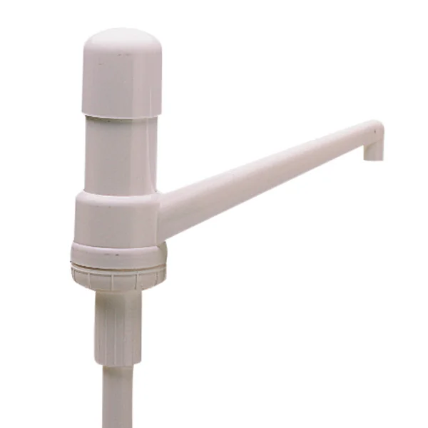 POMPES DE RECHANGE POUR DISTRIBUTEURS 35x17,5x5 CM BLANC PLASTIQUE (2 UNITÉ) - Garcia de Pou